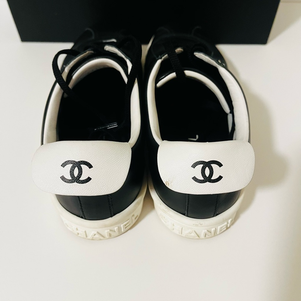 Chanel Sneakers View 5
